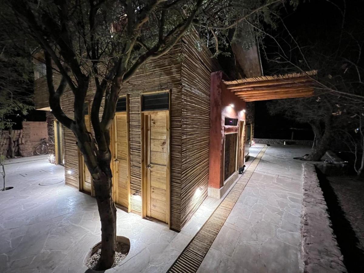 Foresta Atacama Lodge Σαν Πέδρο ντε Ατακάμα Εξωτερικό φωτογραφία