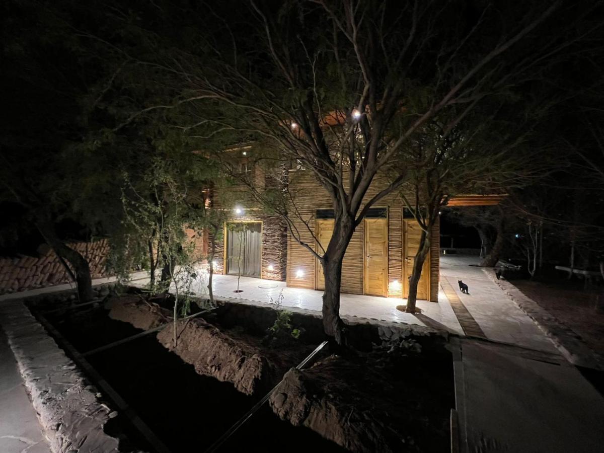 Foresta Atacama Lodge Σαν Πέδρο ντε Ατακάμα Εξωτερικό φωτογραφία