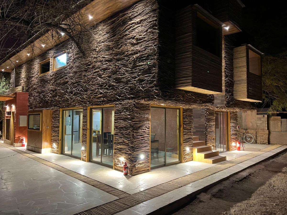 Foresta Atacama Lodge Σαν Πέδρο ντε Ατακάμα Εξωτερικό φωτογραφία
