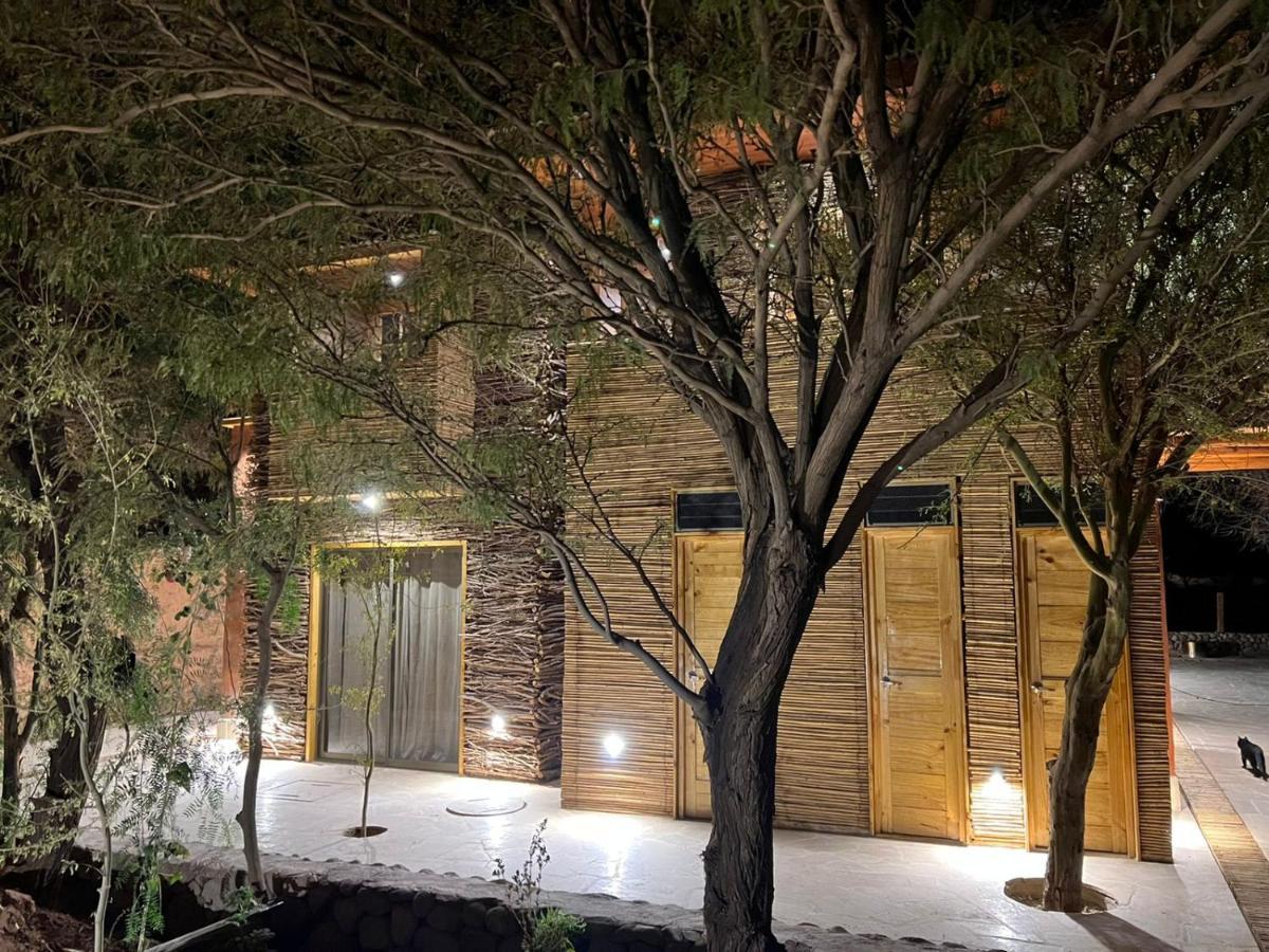 Foresta Atacama Lodge Σαν Πέδρο ντε Ατακάμα Εξωτερικό φωτογραφία
