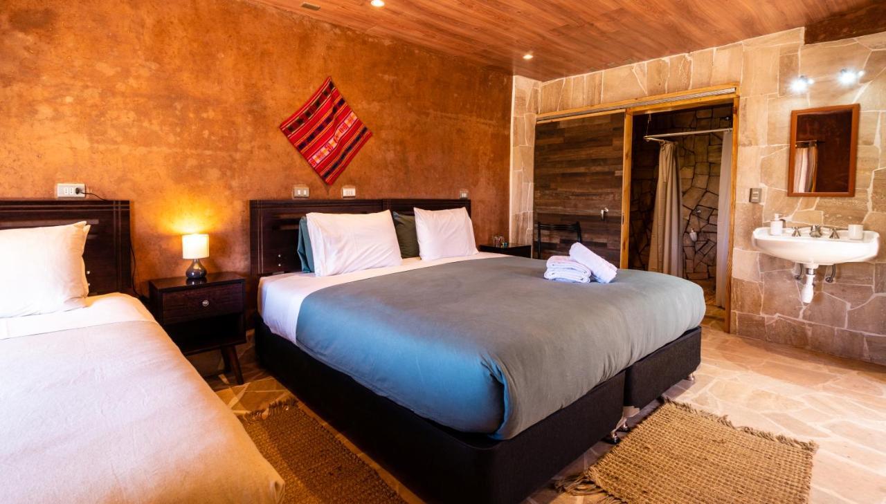 Foresta Atacama Lodge Σαν Πέδρο ντε Ατακάμα Εξωτερικό φωτογραφία