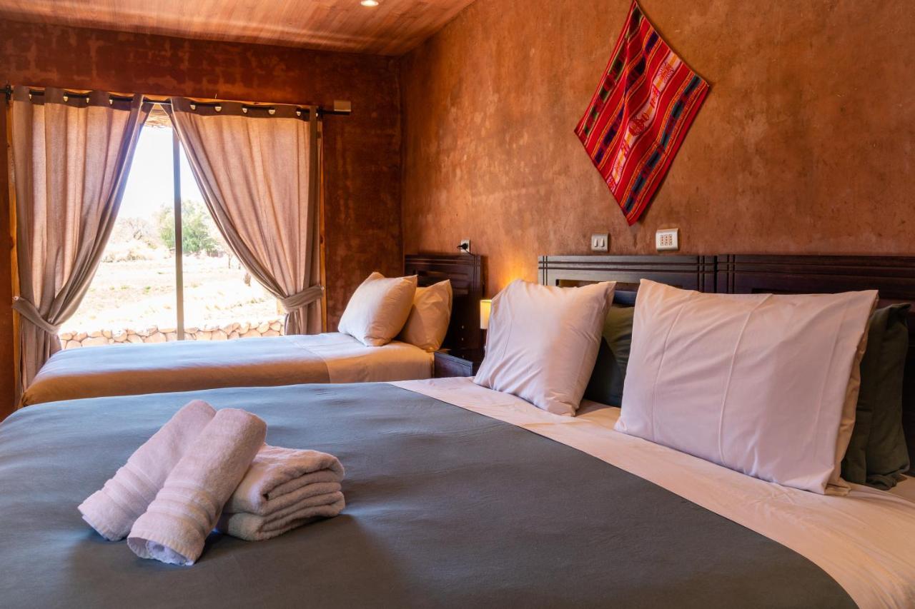 Foresta Atacama Lodge Σαν Πέδρο ντε Ατακάμα Εξωτερικό φωτογραφία