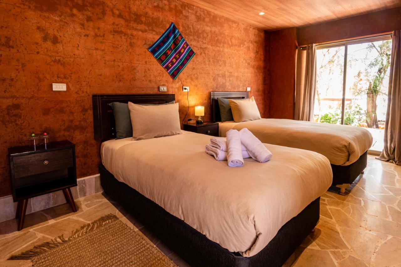 Foresta Atacama Lodge Σαν Πέδρο ντε Ατακάμα Εξωτερικό φωτογραφία
