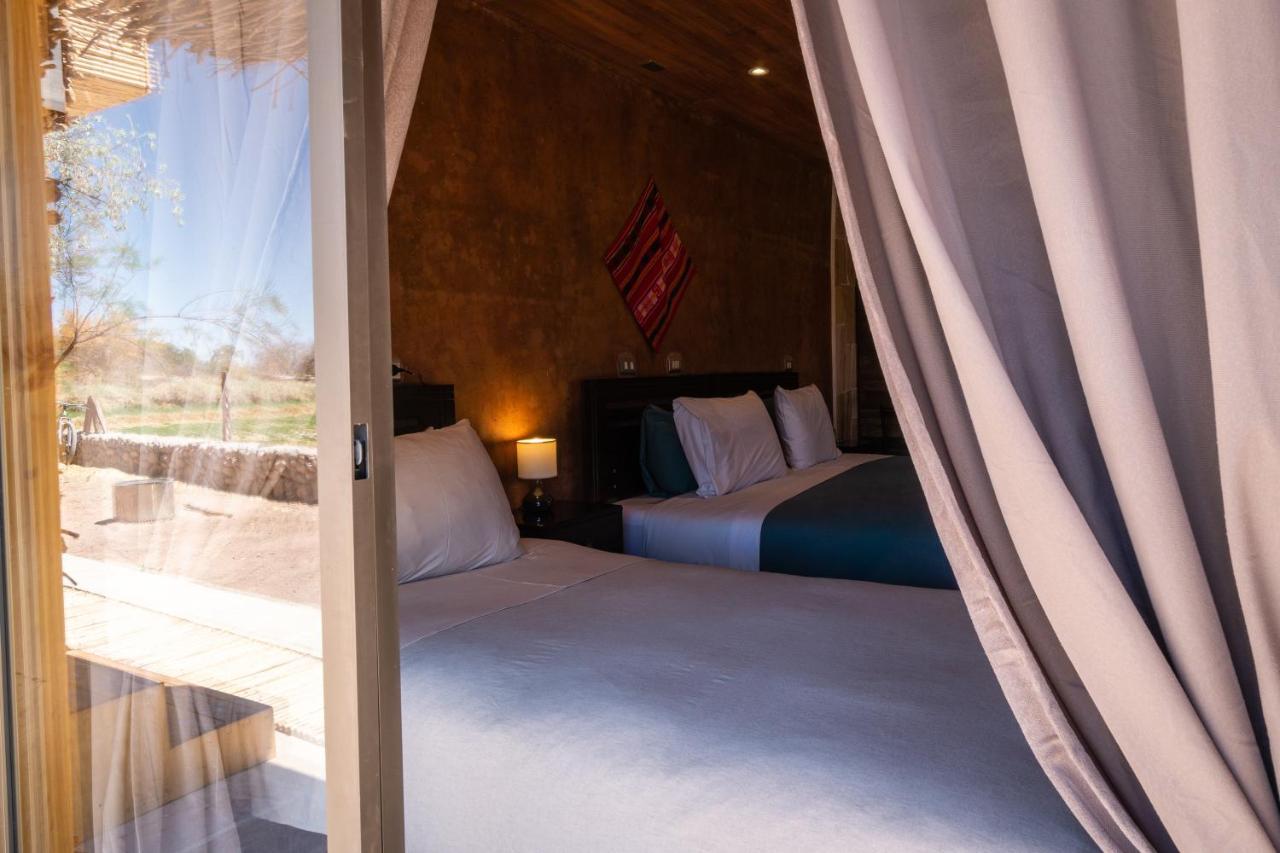 Foresta Atacama Lodge Σαν Πέδρο ντε Ατακάμα Εξωτερικό φωτογραφία