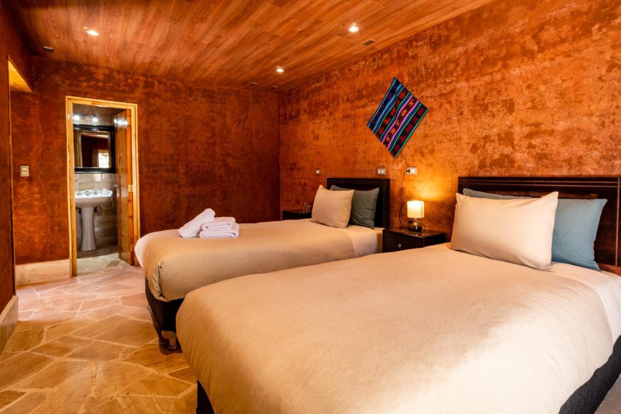 Foresta Atacama Lodge Σαν Πέδρο ντε Ατακάμα Εξωτερικό φωτογραφία