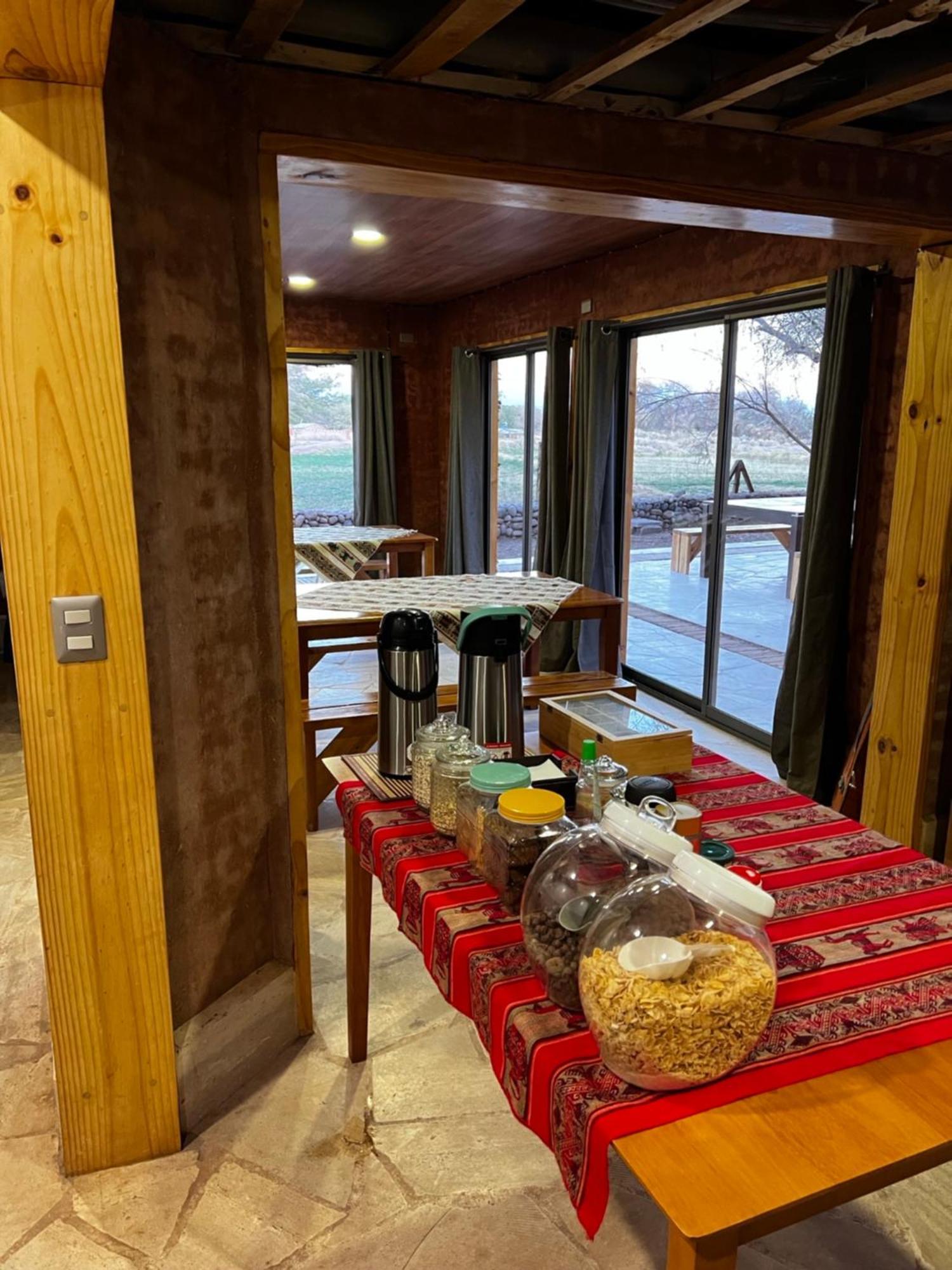 Foresta Atacama Lodge Σαν Πέδρο ντε Ατακάμα Εξωτερικό φωτογραφία