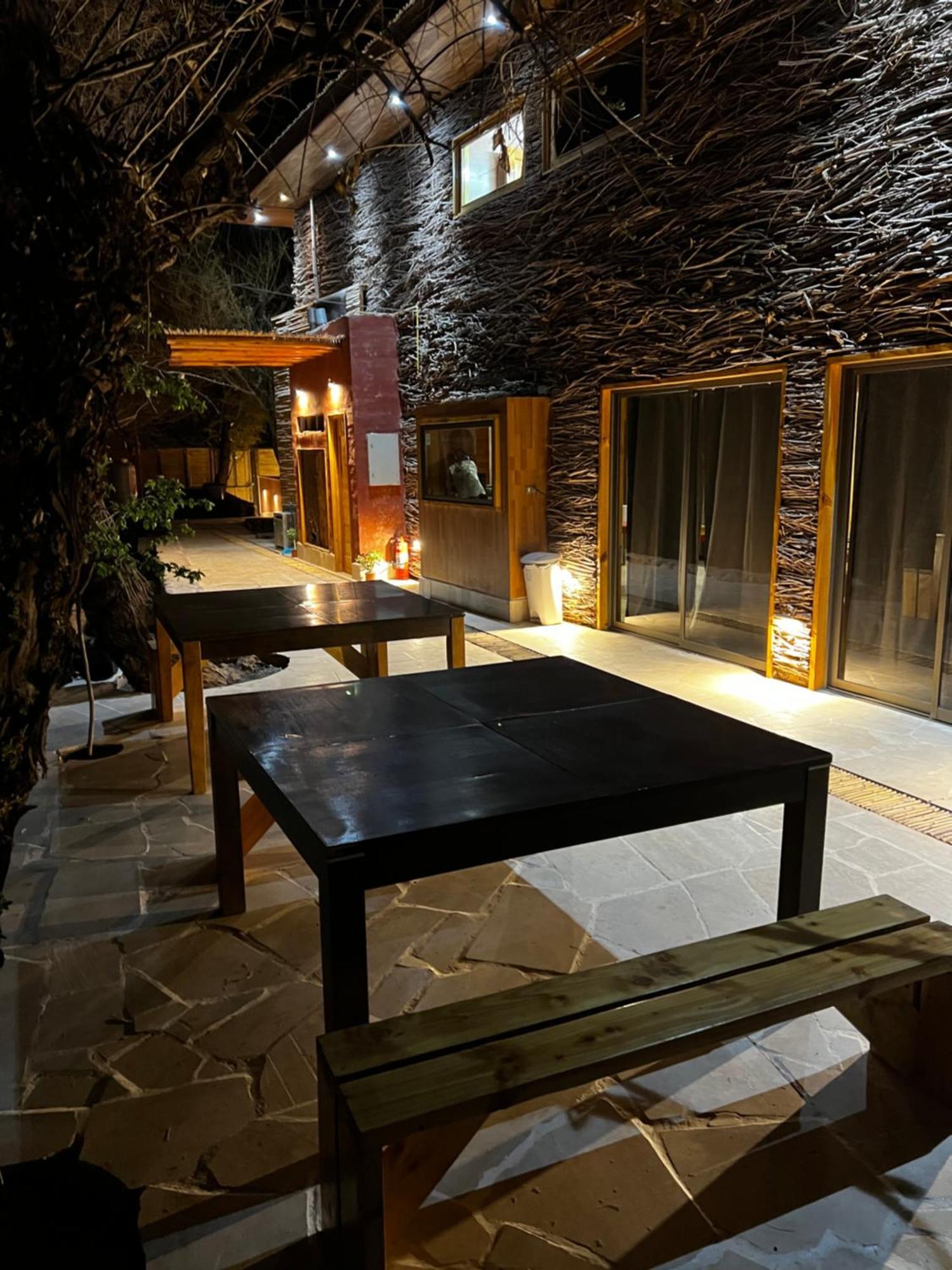 Foresta Atacama Lodge Σαν Πέδρο ντε Ατακάμα Εξωτερικό φωτογραφία