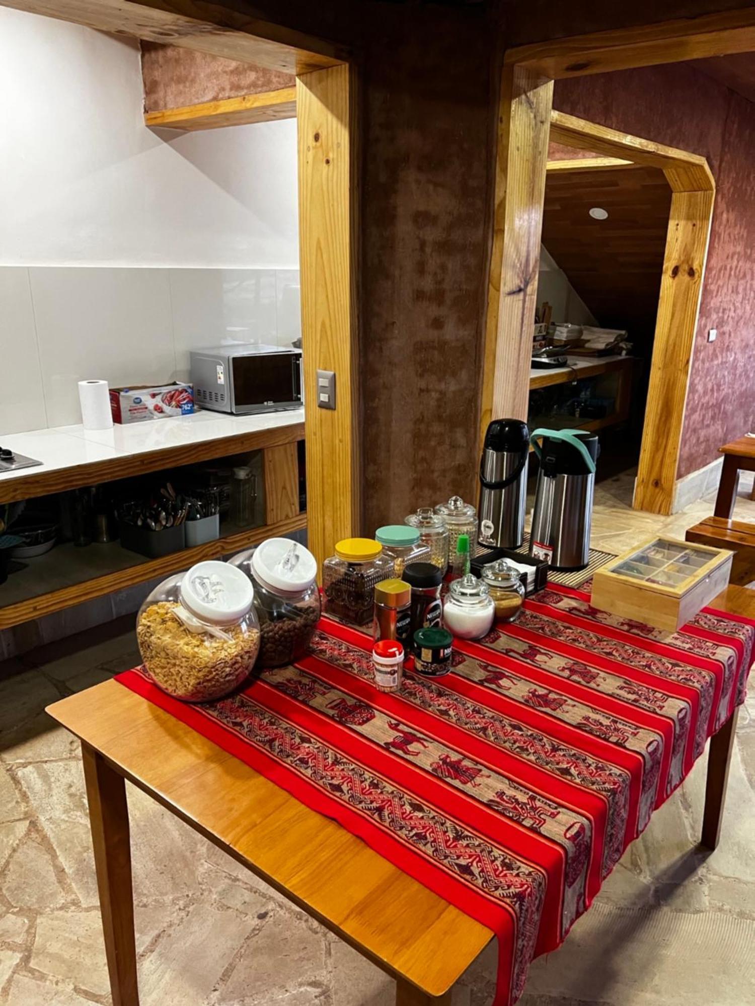 Foresta Atacama Lodge Σαν Πέδρο ντε Ατακάμα Εξωτερικό φωτογραφία