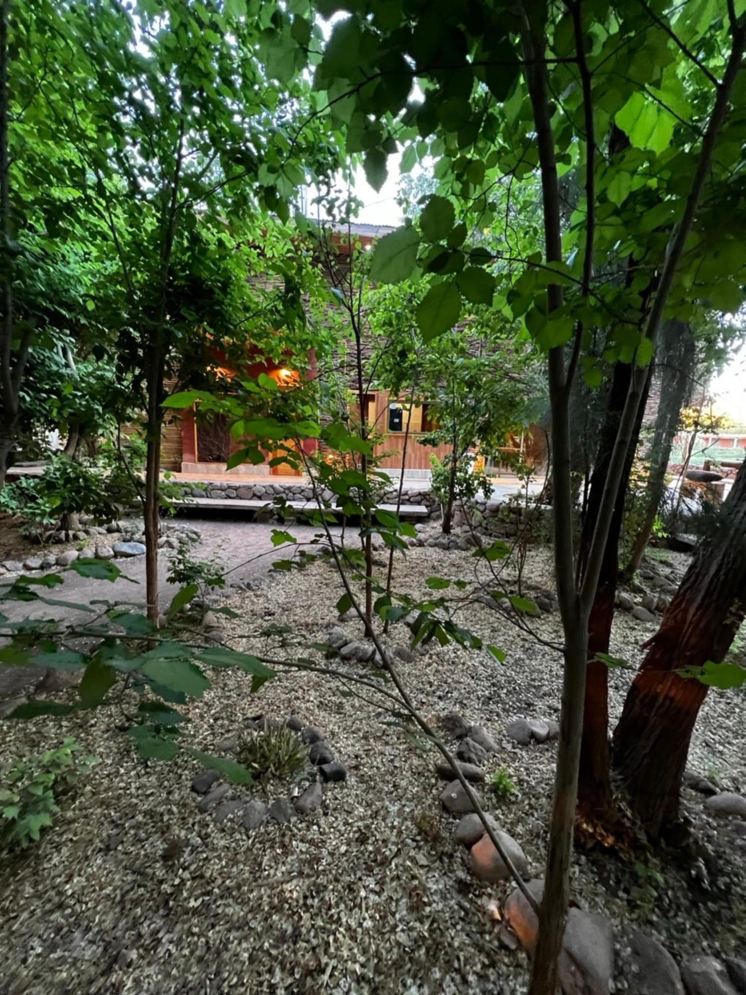 Foresta Atacama Lodge Σαν Πέδρο ντε Ατακάμα Εξωτερικό φωτογραφία