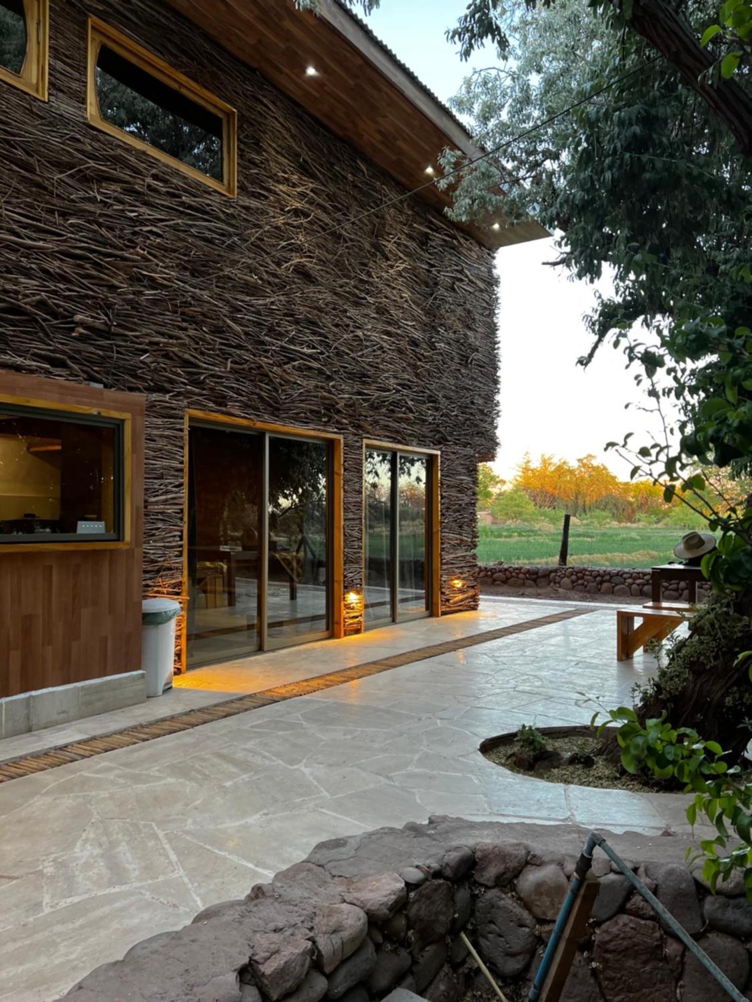Foresta Atacama Lodge Σαν Πέδρο ντε Ατακάμα Εξωτερικό φωτογραφία