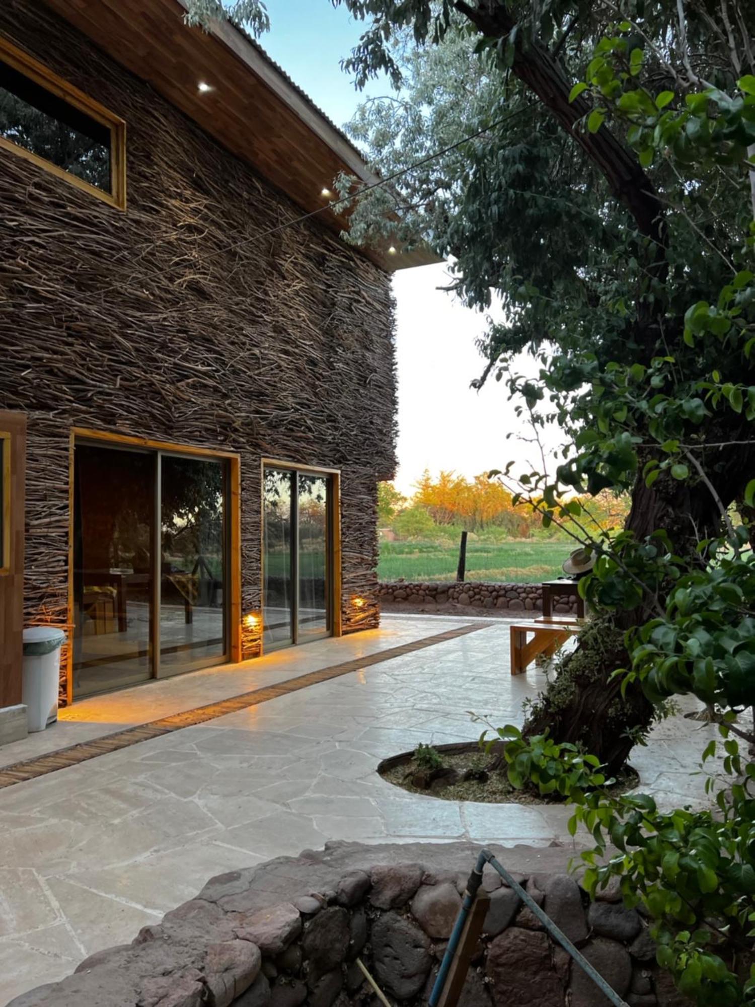Foresta Atacama Lodge Σαν Πέδρο ντε Ατακάμα Εξωτερικό φωτογραφία
