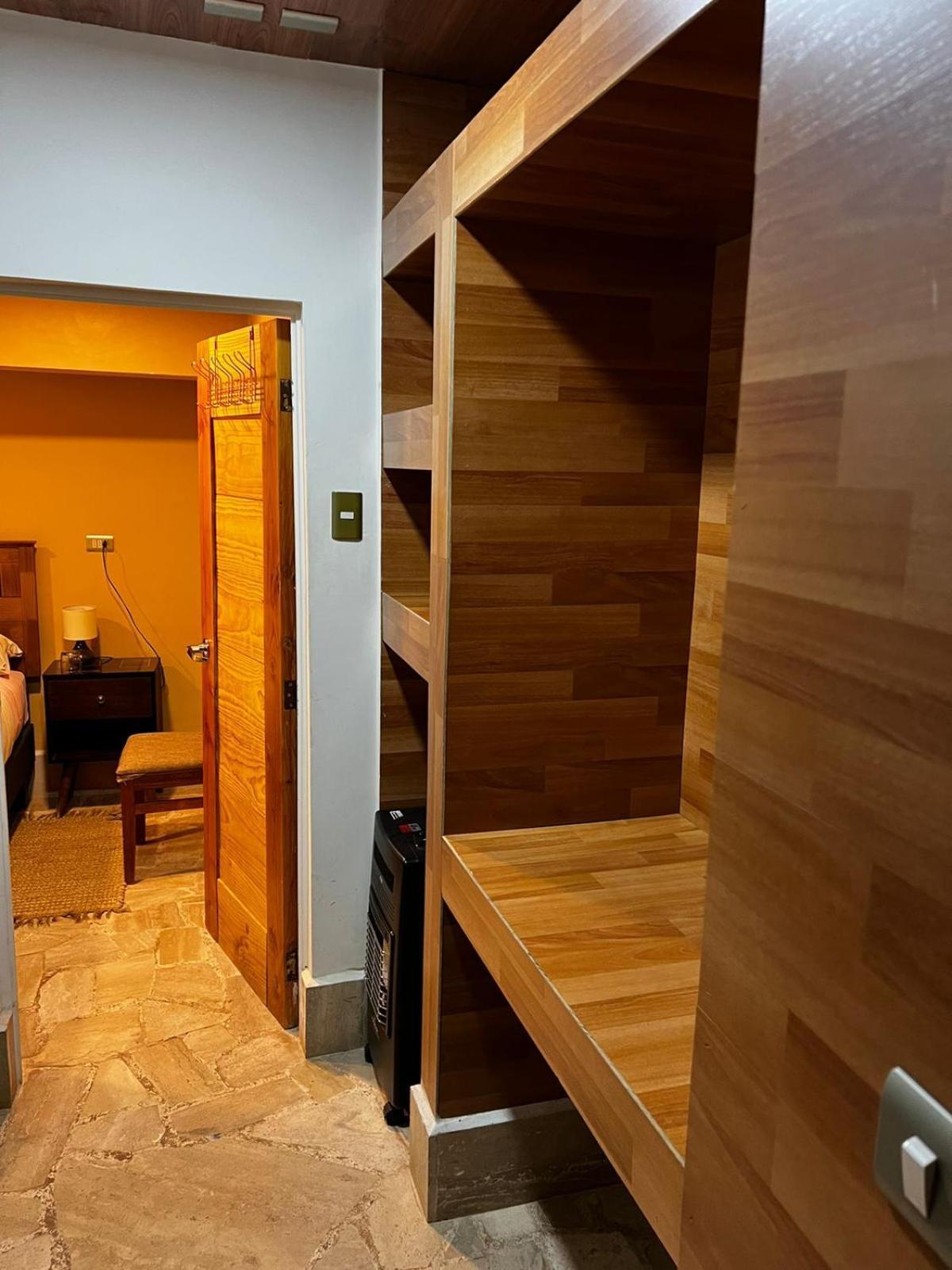 Foresta Atacama Lodge Σαν Πέδρο ντε Ατακάμα Εξωτερικό φωτογραφία